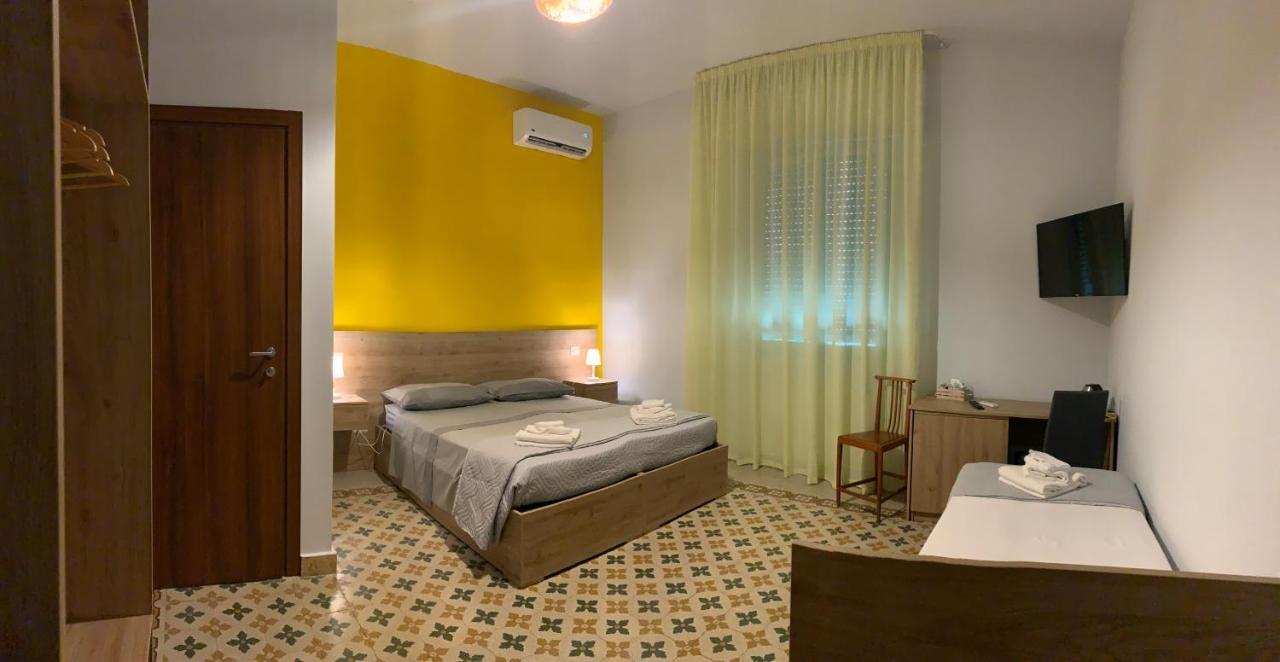 Erythra Bed And Breakfast Ρέτζιο ντι Καλάμπρια Εξωτερικό φωτογραφία