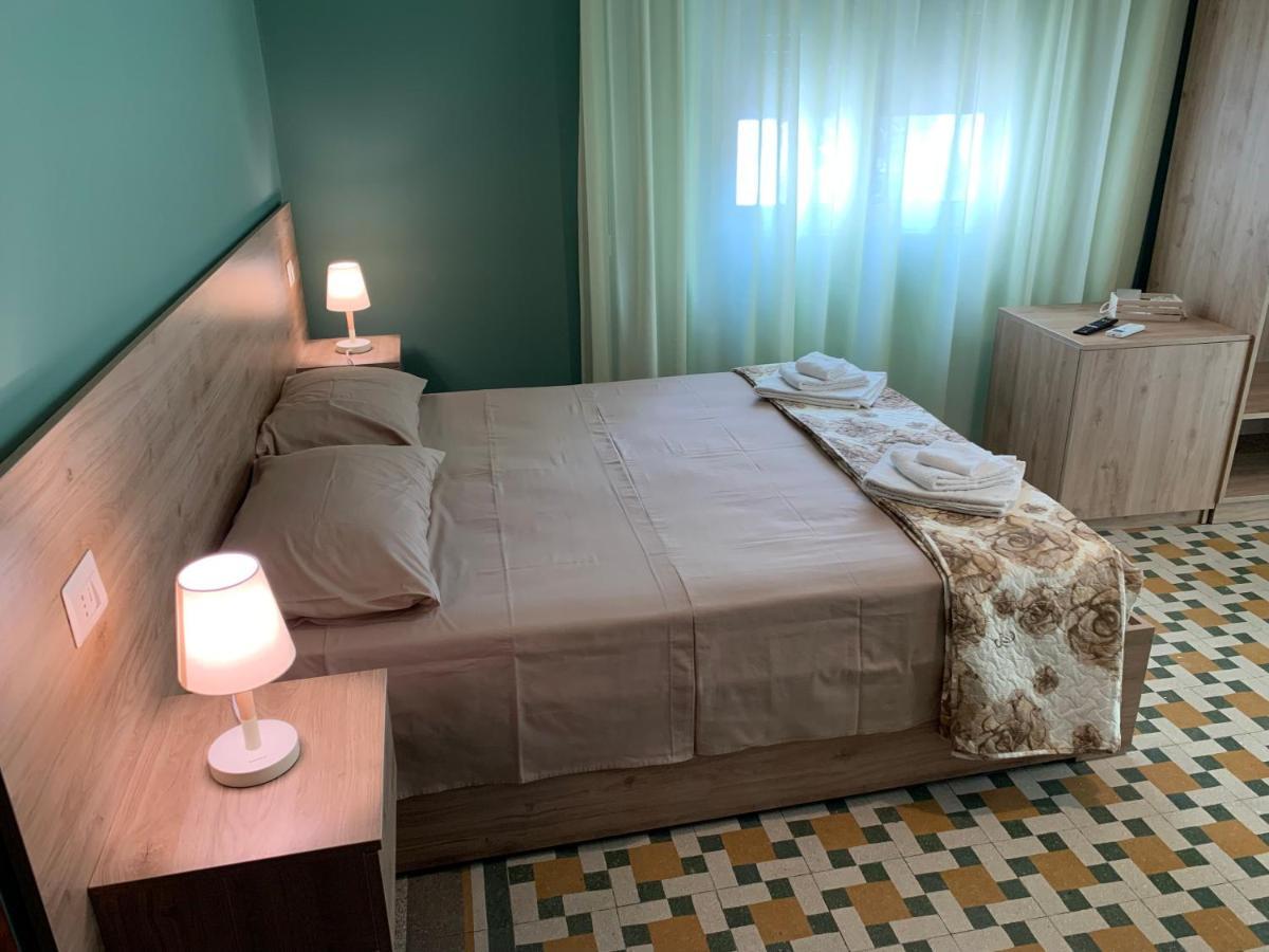 Erythra Bed And Breakfast Ρέτζιο ντι Καλάμπρια Εξωτερικό φωτογραφία
