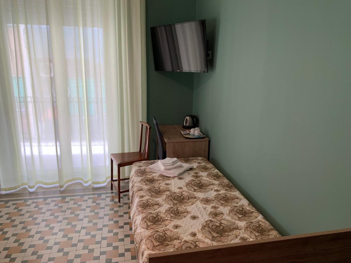 Erythra Bed And Breakfast Ρέτζιο ντι Καλάμπρια Εξωτερικό φωτογραφία