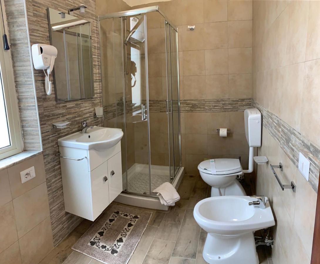 Erythra Bed And Breakfast Ρέτζιο ντι Καλάμπρια Εξωτερικό φωτογραφία