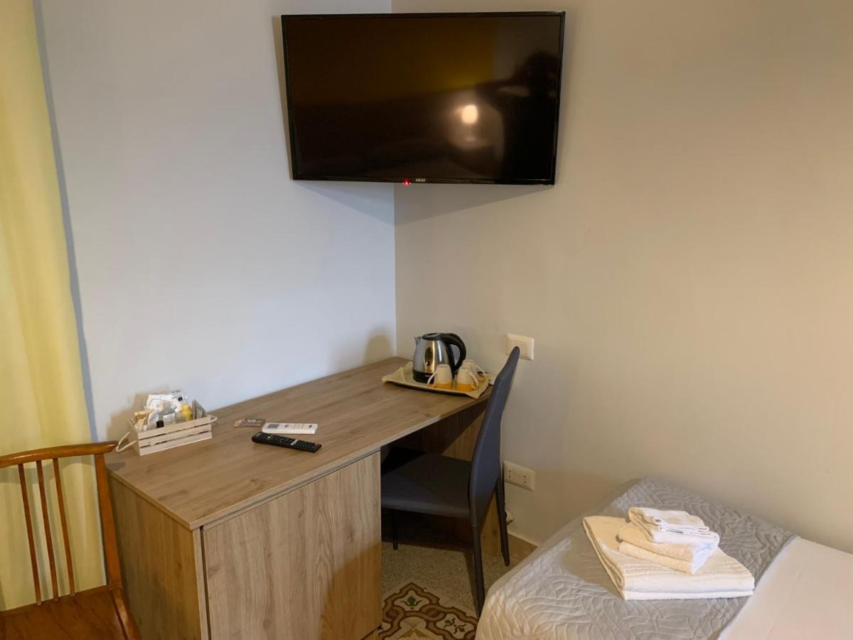 Erythra Bed And Breakfast Ρέτζιο ντι Καλάμπρια Εξωτερικό φωτογραφία