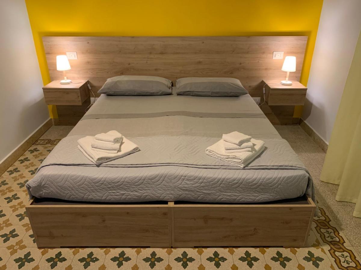 Erythra Bed And Breakfast Ρέτζιο ντι Καλάμπρια Εξωτερικό φωτογραφία