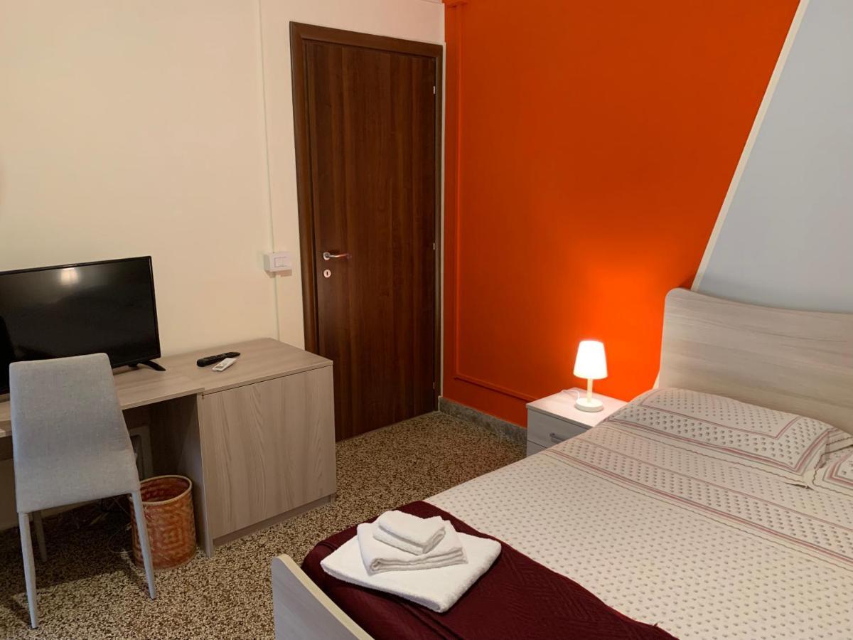 Erythra Bed And Breakfast Ρέτζιο ντι Καλάμπρια Εξωτερικό φωτογραφία