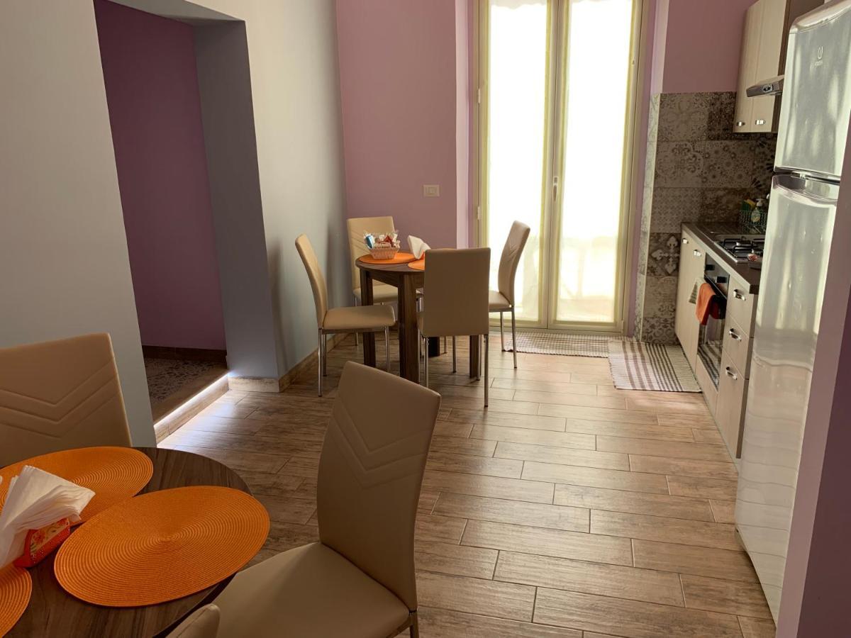 Erythra Bed And Breakfast Ρέτζιο ντι Καλάμπρια Εξωτερικό φωτογραφία