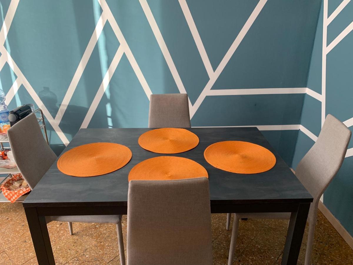 Erythra Bed And Breakfast Ρέτζιο ντι Καλάμπρια Εξωτερικό φωτογραφία