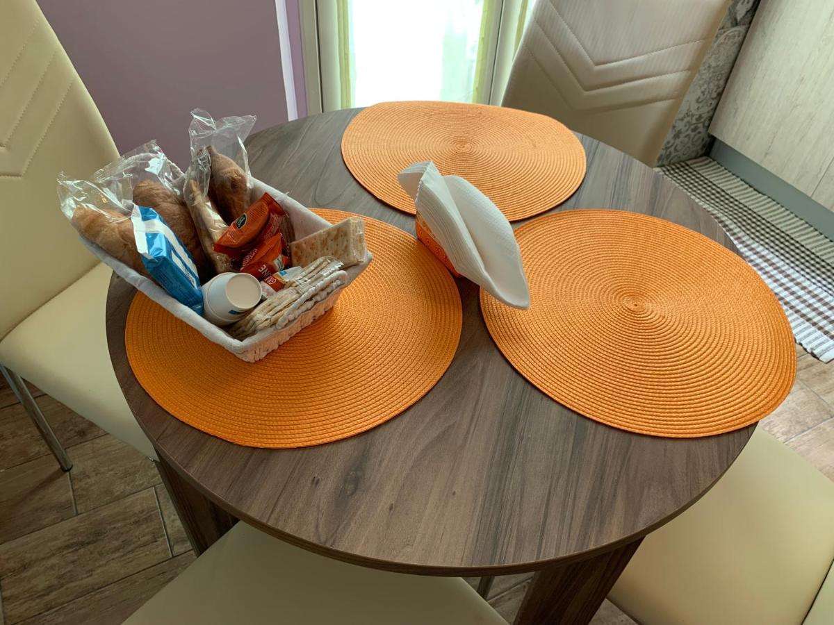 Erythra Bed And Breakfast Ρέτζιο ντι Καλάμπρια Εξωτερικό φωτογραφία