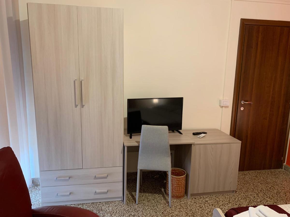 Erythra Bed And Breakfast Ρέτζιο ντι Καλάμπρια Εξωτερικό φωτογραφία