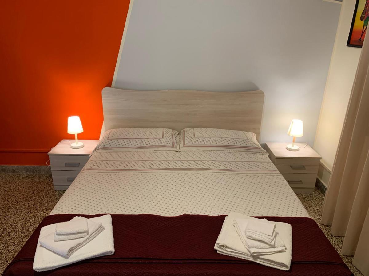 Erythra Bed And Breakfast Ρέτζιο ντι Καλάμπρια Εξωτερικό φωτογραφία