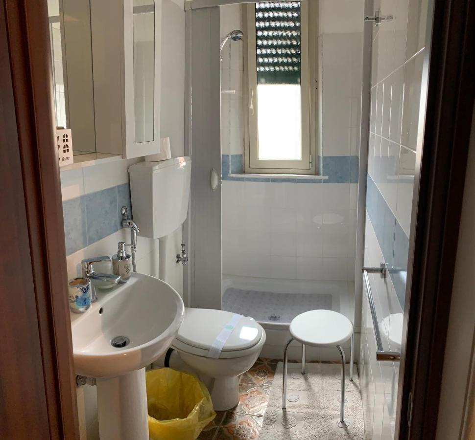 Erythra Bed And Breakfast Ρέτζιο ντι Καλάμπρια Εξωτερικό φωτογραφία