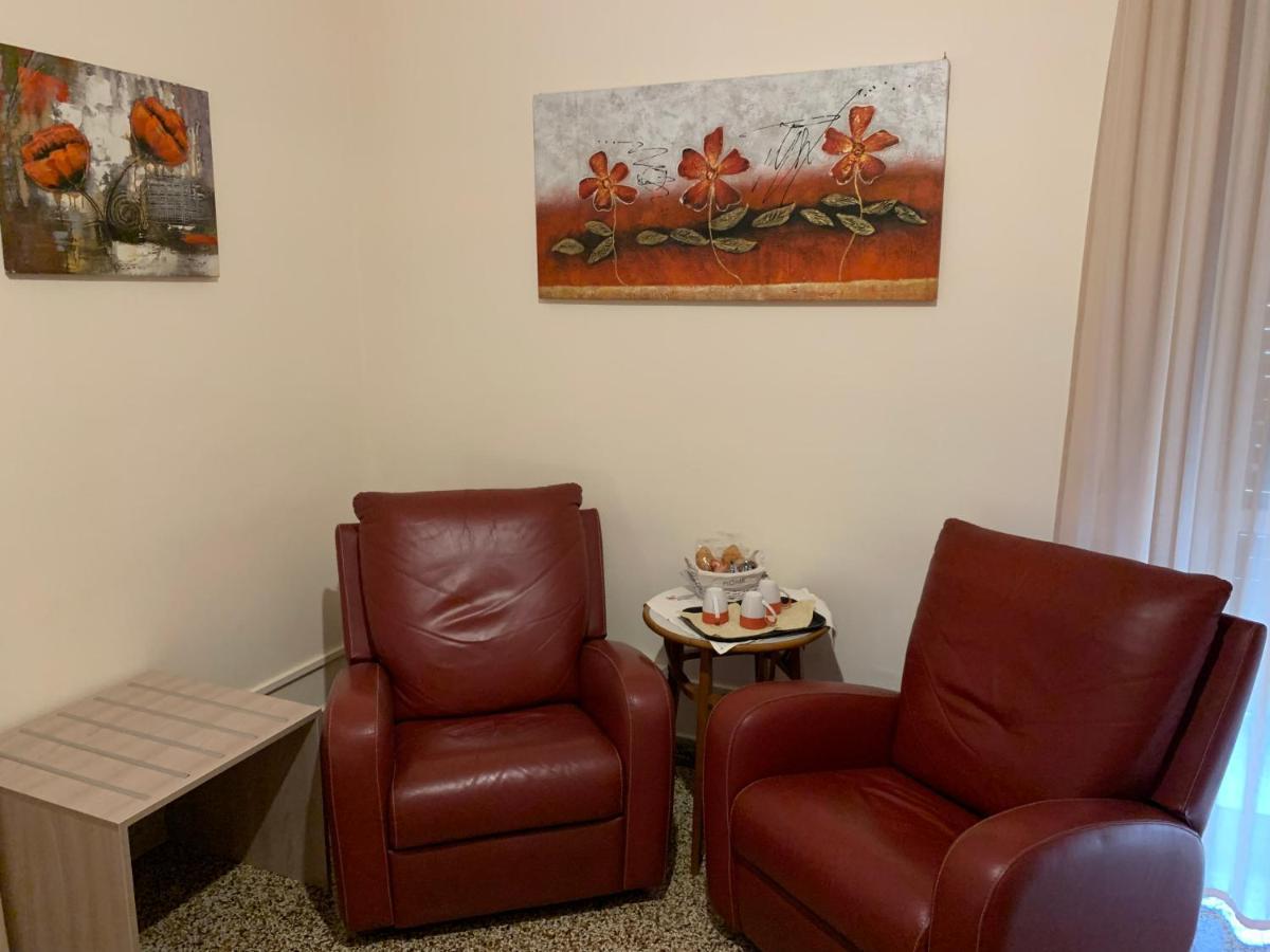 Erythra Bed And Breakfast Ρέτζιο ντι Καλάμπρια Εξωτερικό φωτογραφία