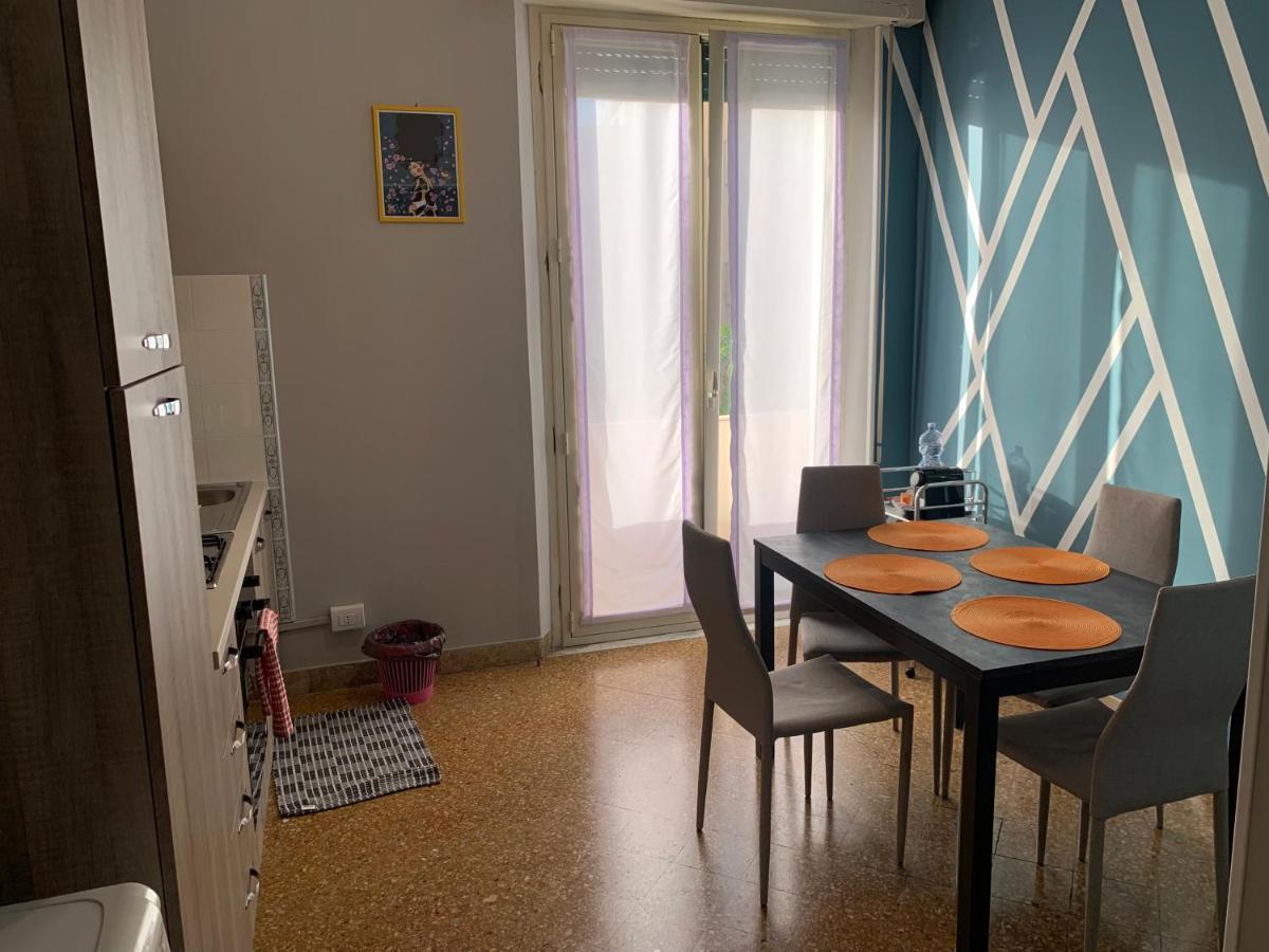 Erythra Bed And Breakfast Ρέτζιο ντι Καλάμπρια Εξωτερικό φωτογραφία